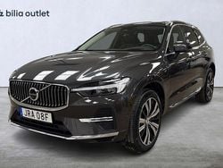 Grå Begagnad 2023 Volvo XC60 Inscription SUV | 489 900 kr