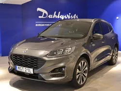 Grå Begagnad 2022 Ford Kuga Business Edition SUV | 389 000 kr