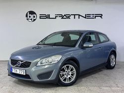 Ljusblå Begagnad 2010 Volvo C30 Halvkombi | 42 900 kr (Marknadspris)