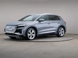 Grå Begagnad 2021 Audi Q4 e-tron Proline SUV | 309 000 kr (Lite dyr)