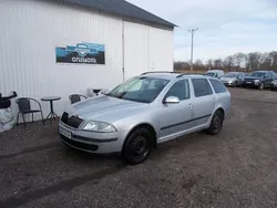 Silver Begagnad 2008 Skoda Octavia Kombi | 29 900 kr (Marknadspris)