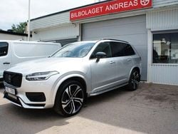 Silver Begagnad 2022 Volvo XC90 R-Design SUV | 460 000 kr