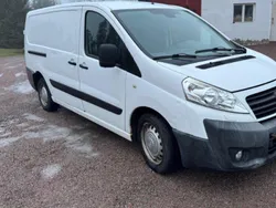 Begagnad 2008 Fiat Scudo Minibuss | 17 500 kr (Superpris)