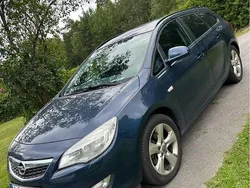 Blå Begagnad 2011 Opel Astra Enjoy Kombi | 55 000 kr (Dyr)