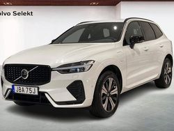 Vit Begagnad 2025 Volvo XC60 Plus SUV | 539 000 kr (Marknadspris)