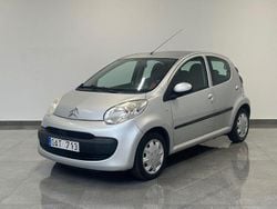 Silver Begagnad 2007 Citroën C1 Halvkombi | 19 900 kr (Marknadspris)