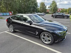 Svart Begagnad 2017 BMW 320 Gran Turismo Sport Line Halvkombi | 165 000 kr (Bra pris)