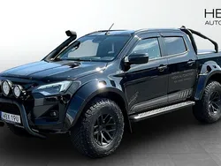 Svart (black) Ny 2024 Isuzu D-Max Pickup | 1 187 380 kr