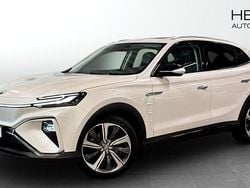 Vit (white) Begagnad 2021 MG Marvel R Luxury SUV | 279 900 kr