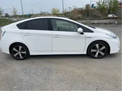 Vit Begagnad 2011 Toyota Prius Halvkombi | 85 000 kr (Bra pris)