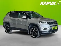 Silver/grå Begagnad 2018 Jeep Compass SUV | 168 700 kr (Marknadspris)