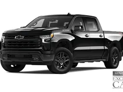 Ny 2025 Chevrolet Silverado Van | 961 250 kr