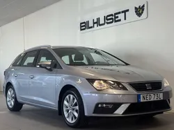Silver Begagnad 2020 Seat Leon ST Style Kombi | 149 900 kr (Marknadspris)