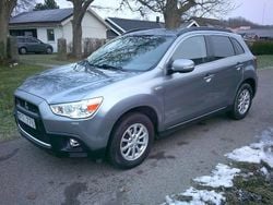 Silver Begagnad 2012 Mitsubishi ASX Comfort Edition SUV | 46 800 kr (Bra pris)