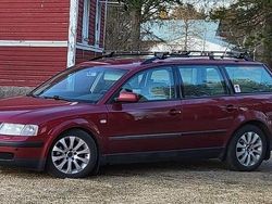 Begagnad 2000 VW Passat Kombi | 15 000 kr
