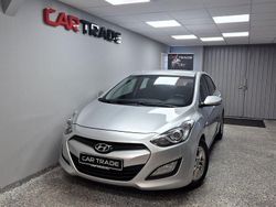 Silver Begagnad 2014 Hyundai i30 Sport Halvkombi | 59 900 kr (Marknadspris)