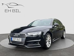 Svart Begagnad 2019 Audi A4 Proline Kombi | 189 900 kr (Marknadspris)