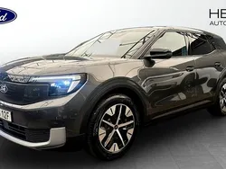 Grå (grey) Ny 2025 Ford Explorer SUV | 514 900 kr