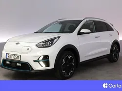 Vit Begagnad 2021 Kia e-Niro Advance SUV | 219 900 kr (Marknadspris)