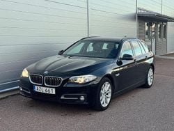 Svart Begagnad 2013 BMW 530 Kombi | 139 000 kr (Lite dyr)