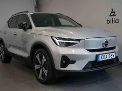 Silver Begagnad 2023 Volvo XC40 Single Motor SUV | 349 900 kr