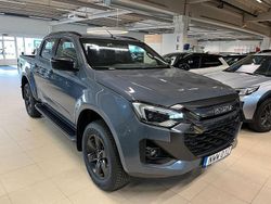 Grå (islay gray mica) Ny 2024 Isuzu D-Max Pickup | 734 625 kr