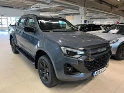 Grå (islay gray mica) Ny 2024 Isuzu D-Max Pickup | 734 625 kr (Bra pris)