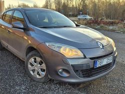 Begagnad 2010 Renault Mégane III Halvkombi | 23 500 kr (Marknadspris)
