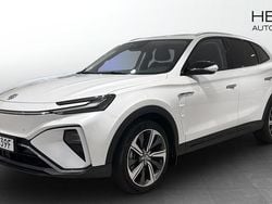 Vit (white) Begagnad 2022 MG Marvel R Luxury SUV | 289 900 kr (Marknadspris)