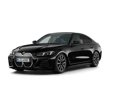 Svart Begagnad 2025 BMW i4 Comfort Edition Sedan | 689 000 kr