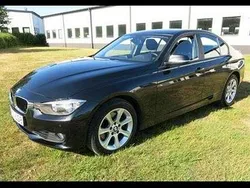 Svart Begagnad 2013 BMW 328 Sedan | 45 500 kr
