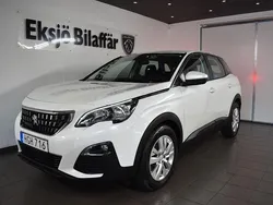 Vit Begagnad 2018 Peugeot 3008 Active SUV | 189 500 kr (Marknadspris)