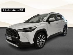 Vit Begagnad 2024 Toyota Corolla Cross Style SUV | 409 900 kr (Lite dyr)