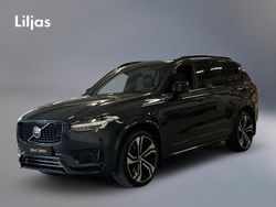 Grå Begagnad 2022 Volvo XC90 Pro SUV | 569 000 kr