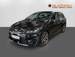 Svart Begagnad 2022 Kia Ceed Sportswagon 2 Kombi | 269 900 kr (Lite dyr)
