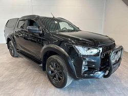 Svart Begagnad 2024 Isuzu D-Max Pickup | 611 125 kr