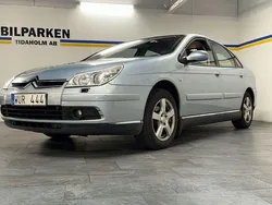 Silver Begagnad 2005 Citroën C5 Halvkombi | 17 500 kr (Marknadspris)