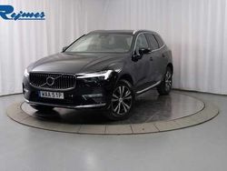 Svart Begagnad 2022 Volvo XC60 Core SUV | 429 900 kr (Marknadspris)