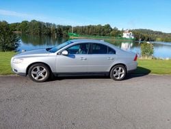 Grå Begagnad 2008 Volvo S80 Sedan | 36 500 kr (Bra pris)