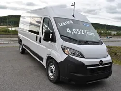 Ny 2025 Opel Movano Van | 498 750 kr