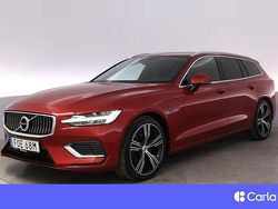 Savile grå metallic Begagnad 2019 Volvo V60 R-Design Kombi | 307 900 kr (Bra pris)