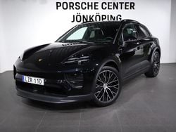 Svart (black) Ny 2025 Porsche Macan SUV | 1 130 600 kr (Superpris)