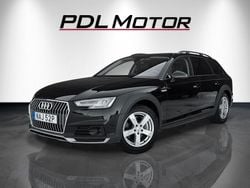 Svart Begagnad 2019 Audi A4 Allroad Kombi | 279 900 kr (Marknadspris)
