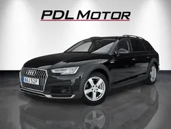 Svart Begagnad 2019 Audi A4 Allroad Kombi | 279 900 kr (Marknadspris)