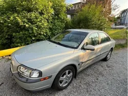 Grå Begagnad 2000 Volvo S80 Sedan | 25 000 kr (Lite dyr)
