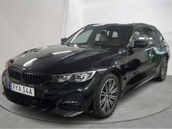Svart Begagnad 2020 BMW 330 M Sport Kombi | 369 800 kr (Bra pris)