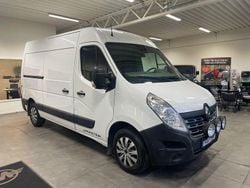 Vit Begagnad 2017 Renault Master Van | 99 900 kr (Superpris)