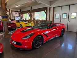 Röd Begagnad 2016 Chevrolet Corvette C7 Cab | 799 000 kr