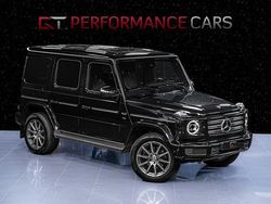 Begagnad 2020 Mercedes G500 SUV | 1 299 900 kr