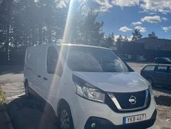 Vit Begagnad 2016 Nissan NV300 Van | 99 000 kr (Marknadspris)